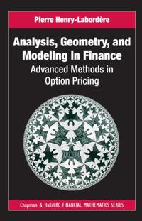 Chapman and Hall/CRC Financial Mathematics Series