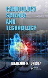 Kirjan kansi "Cardiology Science and Technology"