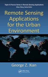 Remote Sensing Applications Series