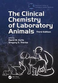 Bokomslag for "The Clinical Chemistry of Laboratory Animals"