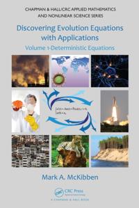 Chapman & Hall/CRC Applied Mathematics & Nonlinear Science