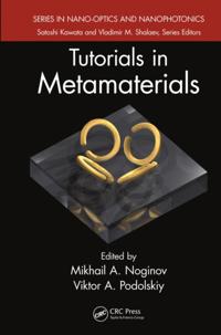 Series in Nano-Optics and Nanophotonics
