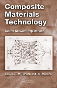 Kirjan kansi "Composite Materials Technology"