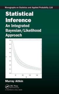 Kirjan kansi "Statistical Inference"