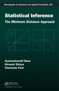 Chapman & Hall/CRC Monographs on Statistics and Applied Probability