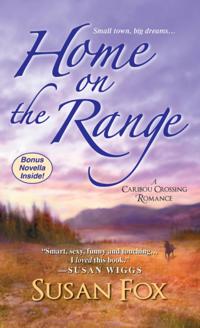A Caribou Crossing Romance