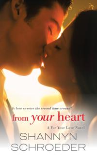 A For Your Love Novel