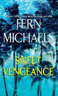 Kirjan kansi "Sweet Vengeance"