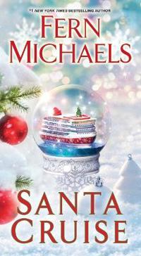 Kirjan kansi "Santa Cruise"