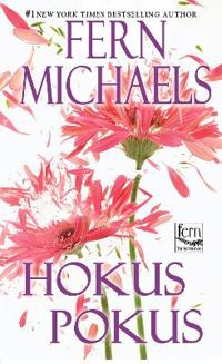 Kirjan kansi "Hokus Pokus"
