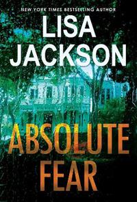 Kirjan kansi "ABSOLUTE FEAR"
