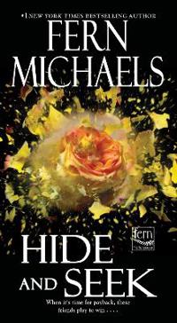 Kirjan kansi "Hide and Seek"