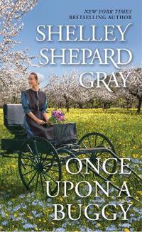 Kirjan kansi "Once Upon a Buggy"