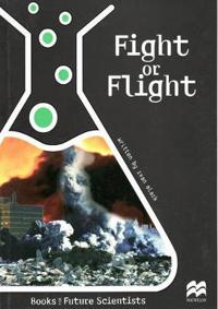 Bokomslag för "Fight or Flight"