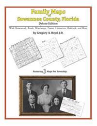 Family Maps of Suwannee County, Florida