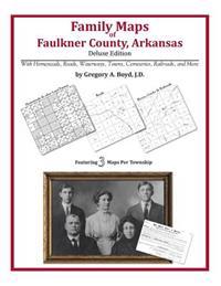 Family Maps of Faulkner County, Arkansas