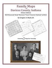 Family Maps of Daviess County, Indiana