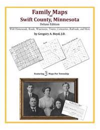 Family Maps of Swift County, Minnesota