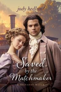 Bokomslag för "Saved by the Matchmaker"