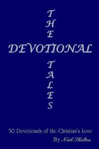 Kirjan kansi "The Devotional Tales"