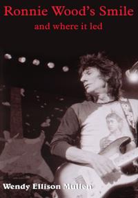 Ronnie Wood's Smile