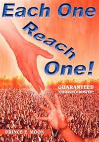 Kirjan kansi "Each One Reach One"