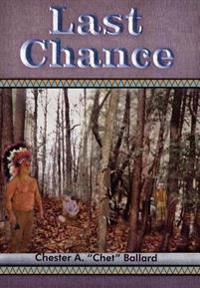 Bokomslag för "Last Chance"