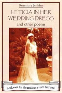 Leticia in Her Wedding Dress