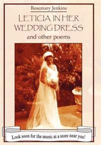 Bokomslag för "Leticia in Her Wedding Dress"