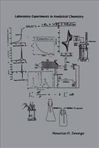 Laboratory Experiments in Analytical Chemistry