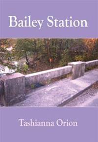 Bokomslag för "Bailey Station"
