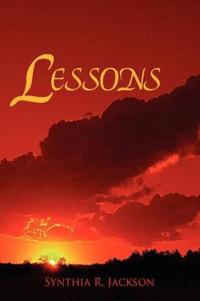 Kirjan kansi "Lessons"
