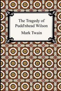 Bokomslag for "The Tragedy of Pudd'nhead Wilson"
