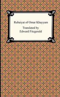 Bokomslag för "Rubaiyat of Omar Khayyam"