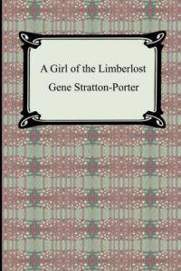 Bokomslag för "A Girl of the Limberlost"