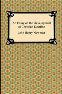 Bokomslag för "An Essay on the Development of Christian Doctrine"
