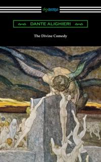 Divine Comedy (Translated by Henry Wadsworth Longfellow with an Introduction by Henry Francis Cary)