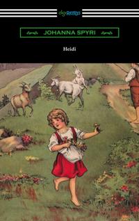 Heidi (Illustrated by Alice Carsey)