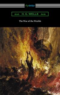 War of the Worlds (Illustrated by Henrique Alvim Correa)