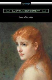Bokomslag för "Anne of Avonlea"