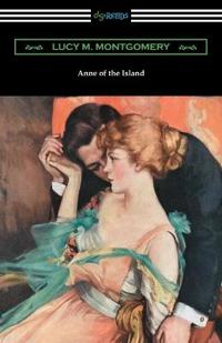 Bokomslag för "Anne of the Island"