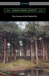 Bokomslag för "The Country of the Pointed Firs"