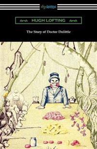 Bokomslag för "The Story of Doctor Dolittle"