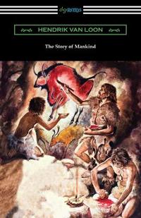 Bokomslag for "The Story of Mankind"