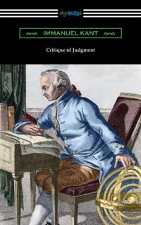 Critique of Judgment