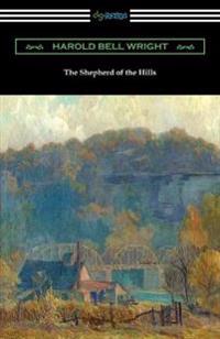 Kirjan kansi "The Shepherd of the Hills"