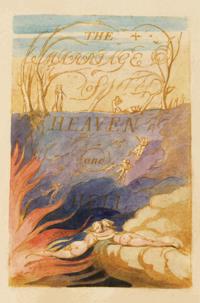 Marriage of Heaven and Hell (In Full Color)