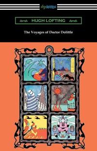 Bokomslag för "The Voyages of Doctor Dolittle"