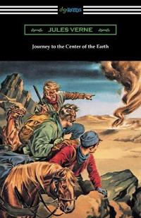Bokomslag for "Journey to the Center of the Earth"