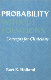 Probability without Equations